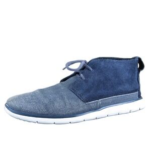 Ugg‎ Men's  Sneaker Blue  Size 10 Medium  Used 2025